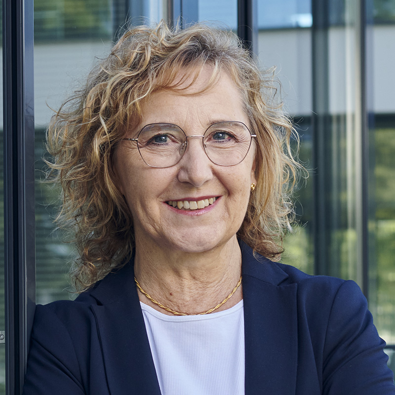 Steuerberaterin Karin Jaus