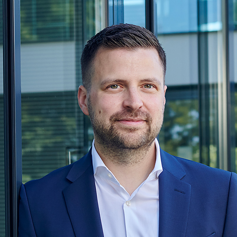 Steuerberater Sven Liebherr