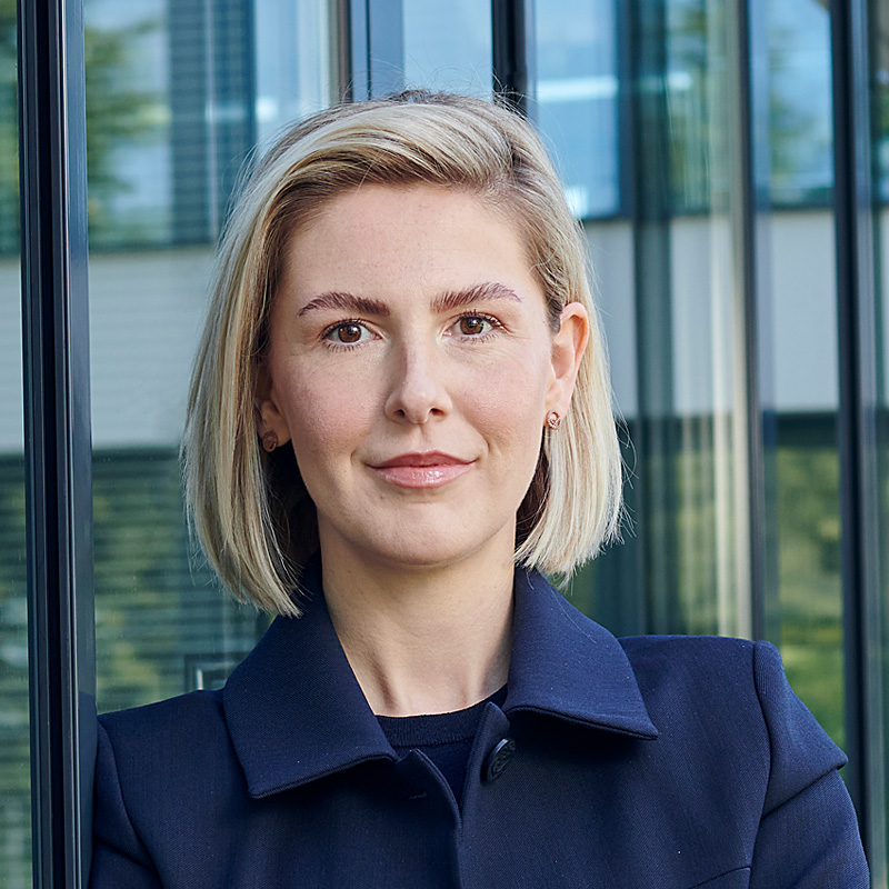 Steuerberaterin Franziska Liebherr