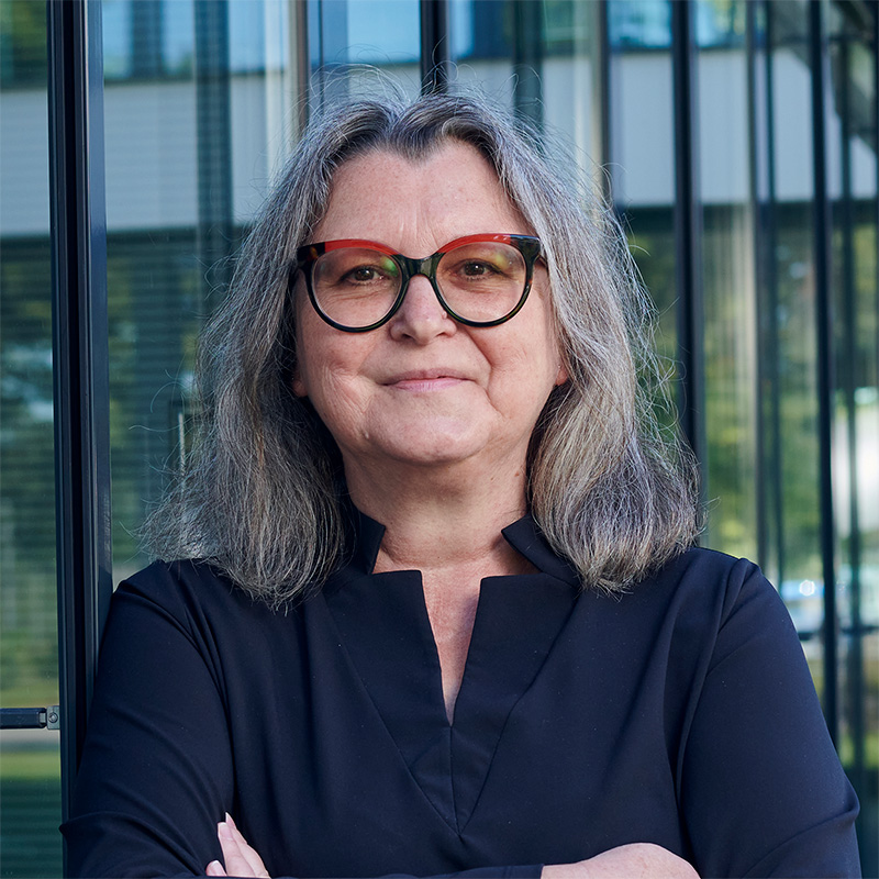 Steuerberaterin Monika Bürkle-Krell