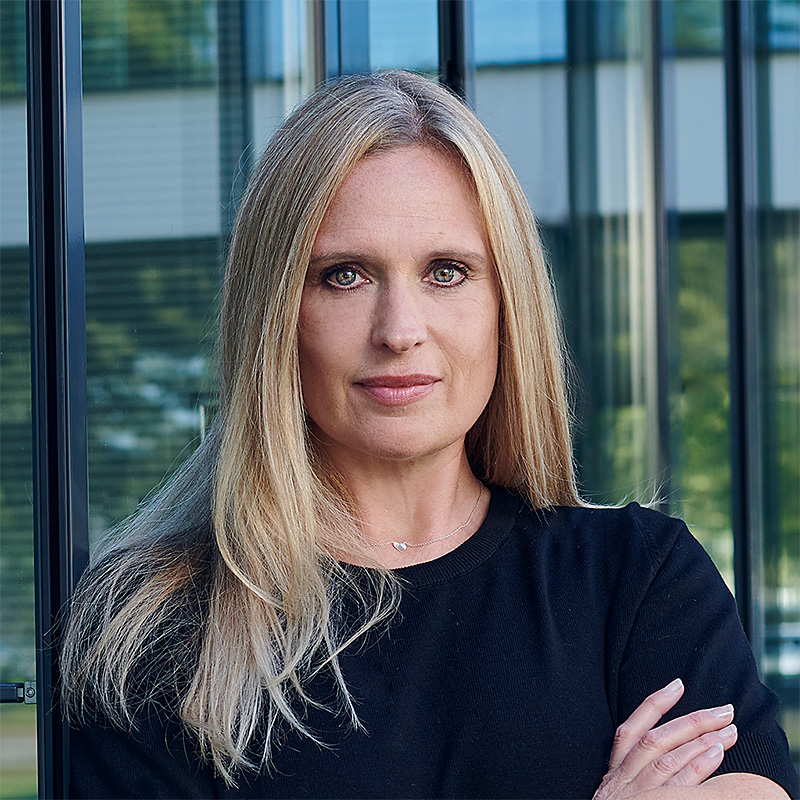 Aktiva Steuerberaterin Tina Heckmann