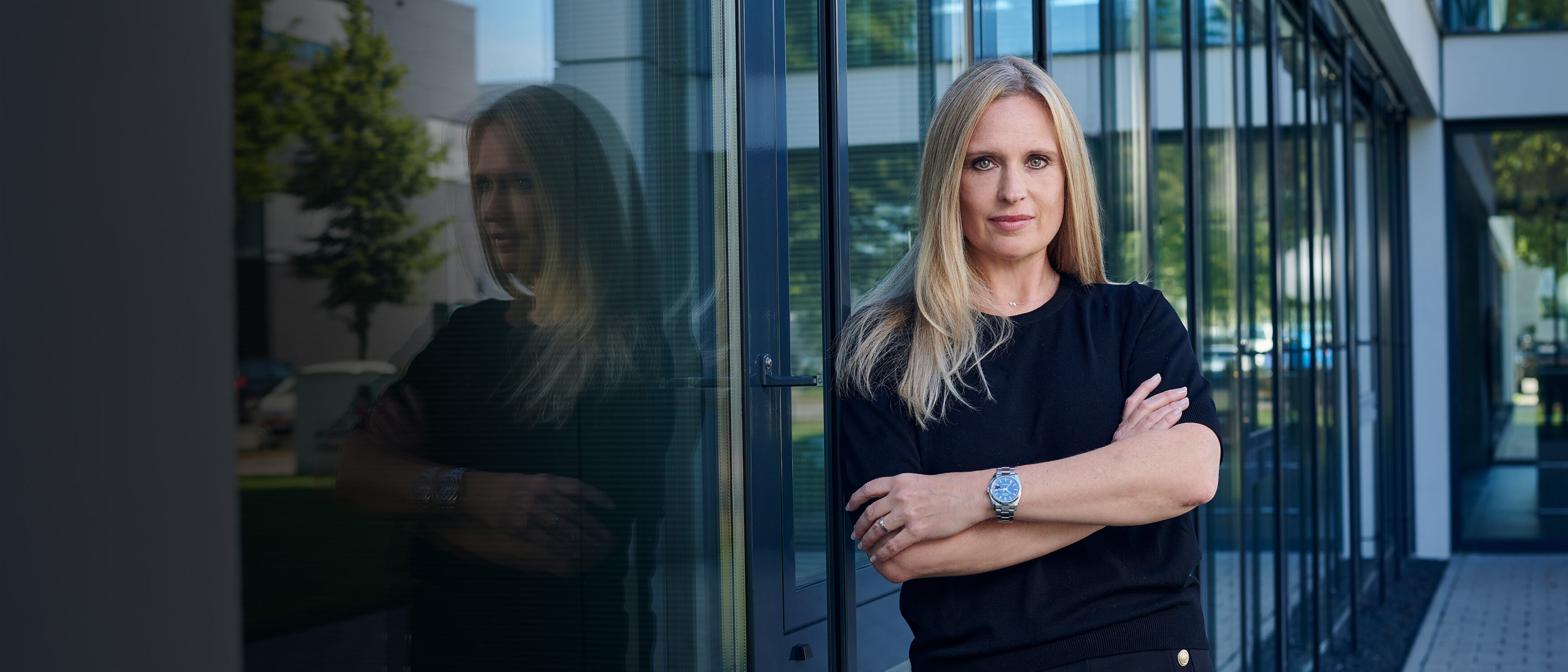 Tina Heckmann - Aktiva Steuerberaterin