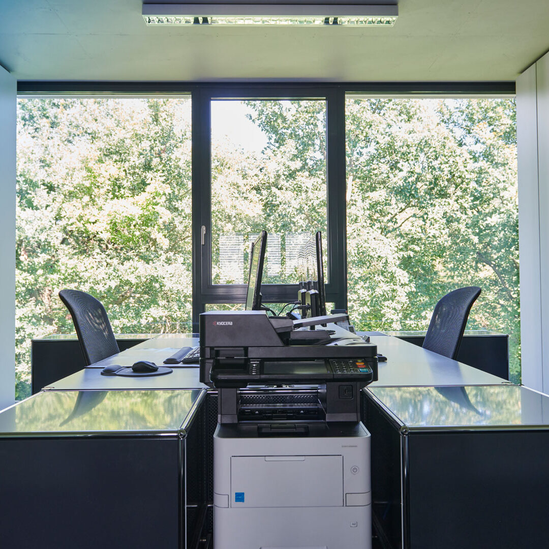 Aktiva Steuerberatung Zweierbüros